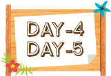 day4 day5